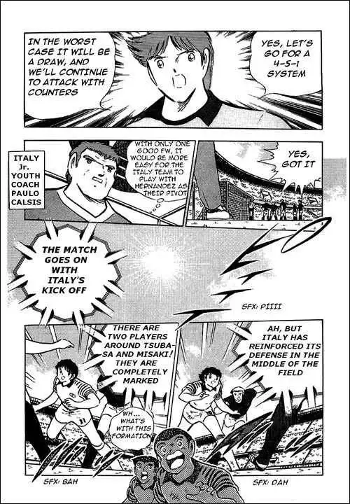 Captain Tsubasa Chapter 92 30